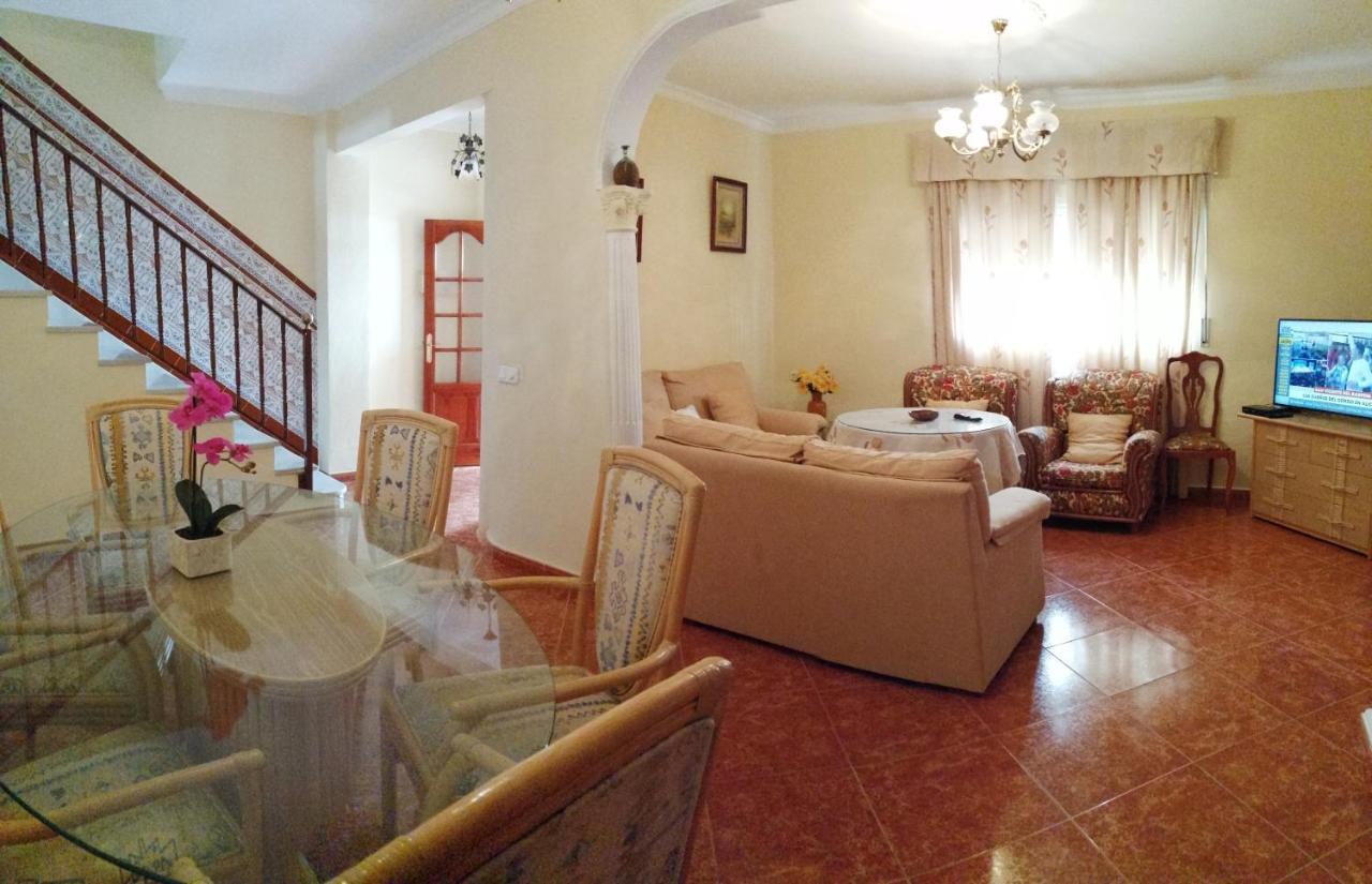 Casa Juan Vila Algodonales Exterior foto