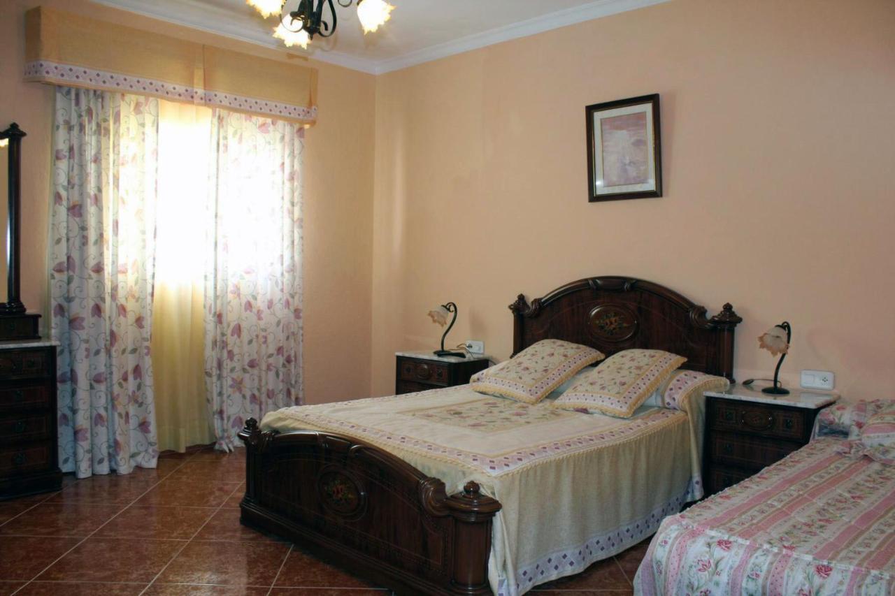 Casa Juan Vila Algodonales Exterior foto