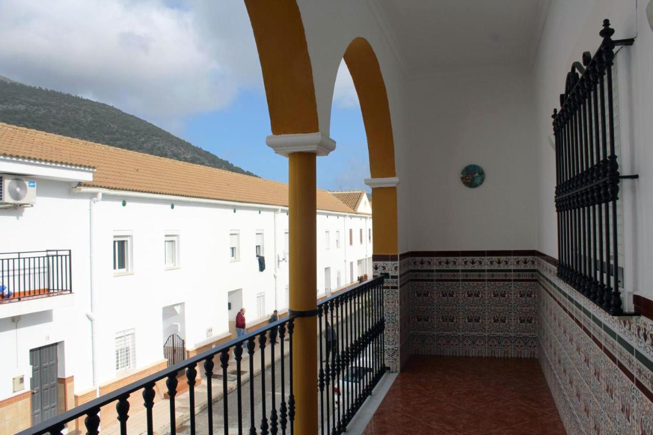 Casa Juan Vila Algodonales Exterior foto