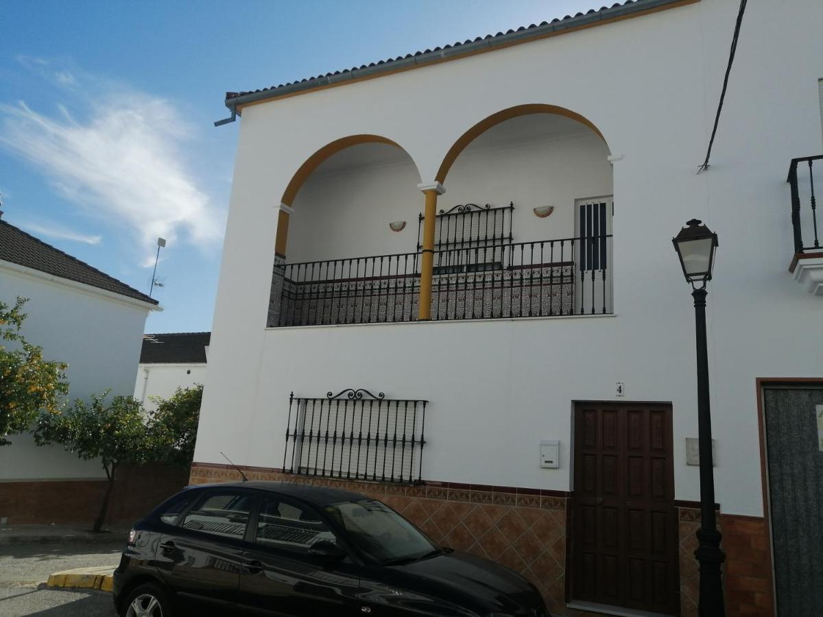 Casa Juan Vila Algodonales Exterior foto